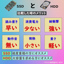 第六世代Corei3 大画像15.6型 驚速起動 メモリ8GB SSD128GB Dell Vostro15 5100 Win11 MSoffice2021 テンキーDVD-RW BT 無線 HDMI D241_画像9