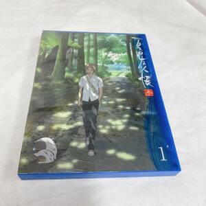 【04】送料185円 DVD 夏目友人帳 1　中古品