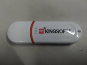 【09】KINGSOFT office2012 Standard USB起動版送料185円