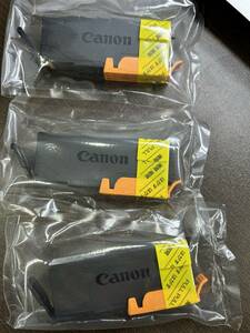 【08】送料185円 CANON/キャノン 純正インク BCI-351 GY/BK/Y 3点 保管品