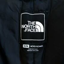 USA古着 THE NORTH FACE HYVENT ノースフェイス 化繊ダウン パンツ メンズ サイズ M アウトドア 防寒 防風 高機能 登山 キャンプ P1148_画像4