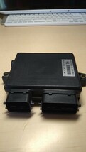 スズキワゴンR　MH21S 4WDターボ　ECU　掘り出しもの四駆用　格安_画像2