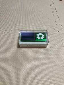 iPod nano 第5世代 8GB グリーン
