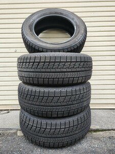 ★215/60R16★4本価格★バリ溝★ブリザック★激安スタート★完全売り切ります★赤字覚悟★スタッドレス祭★