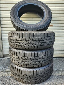 ★185/65R15★4本価格★バリ溝★20年製★ダンロップ★激安スタート★完全売り切ります★