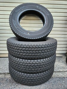 ☆☆155/80R14☆88/86N LT☆4本価格☆バリ溝☆ヨコハマ☆激安スタート☆完全売り切ります☆スタッドレス祭☆