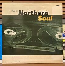 【VA - This is Northern Soul】LP-60’s ノーザンソウル コンピ クラシック mods●CONNIE CLARK BOBBY SMITH DONI BURDICK SAM WARD_画像1
