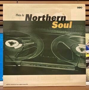 【VA - This is Northern Soul】LP-60’s ノーザンソウル コンピ クラシック mods●CONNIE CLARK BOBBY SMITH DONI BURDICK SAM WARD