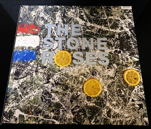 【限定盤ナンバリング2枚組LP】The Stone Roses「The Stone Roses」ザ・ストーン・ローゼズ/Ian Brown / John Squire