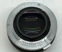 OLYMPUS OM-SYSTEM ZUIKO AUTO-S 50mm 1:1.4 単焦点レンズ 希少品【HY121】_画像3