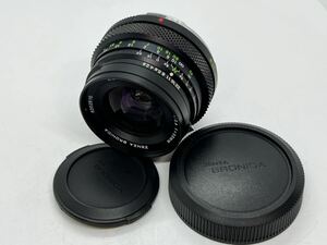 ZENZANON MC 1:2.8 f=50mm ZENZA BRONICA 中判レンズ 【HY114】