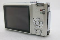 Panasonic LUMIX DMC-FX37 MEGA 0.1S/25mm WIDE DC VA RIO　デジタルカメラ 【MDY059】_画像7