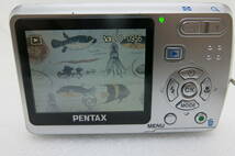 PENTAX optio E50 ズームレンズ内臓全自動コンパクトスチルカメラ　８１０万画素 【APM023】_画像10