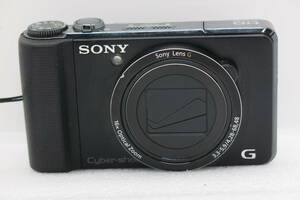 SONY Cyber-Shot DSC-HX9V 16x Optical Zoom 3.3-5.9/4.28-68.48 デジタルカメラ　【HY085】