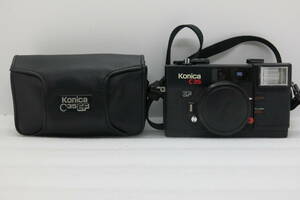 Konica C35 EF フイルムカメラ　KONICA HEXANON 38mm F2.8 【TK002】 