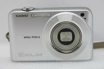 CASIO EXILIM EX-Z1050 10.1MEGA PIXELS EXILIM OPTICAL 3x f=7.9-23.7mm 1:2.8-5.1 【TK017】_画像2