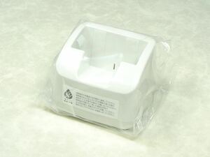 少数のみ再入荷【メーカー製造終了品/稀少/新品】docomo メーカー純正卓上ホルダF49 らくらくホン　F-01M F-02J F-05G F-03L用動作確認済み