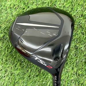 タイトリスト TSR2 ドライバー 右用 TENSEI Pro White 1K カーボンシャフト メーカーカスタム 日本正規品 10度 フレックスR 管:1103