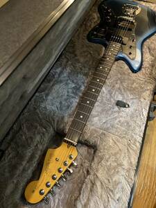 美品 FENDER American Professional II Jazzmaster Dark Night