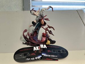 アキラ　海洋堂 K&M フィギュア AKIRA　ケイ 触媒