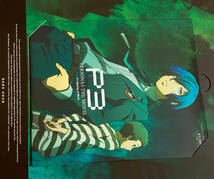 PERSONA3 THE MOVIEドラマCDセット「Seaside Vacation before Death’s Scythe」　映画前売券　特製収納ケース　ペルソナ3 P3_画像4