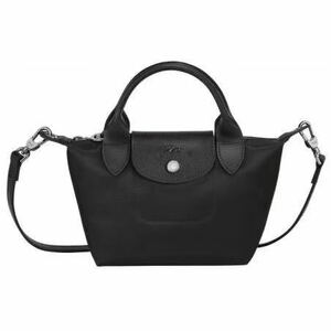 【新品】ロンシャン LONGCHAMP ル　プリアージュ　ネオ　2wayバッグXS ブラック