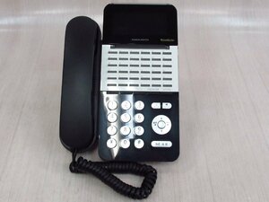 ▲Ω ZZK2 6566 保証有 19年製 ナカヨ NAKAYO 漢字表示対応SIP電話機 IP-36N-ST101C(B) ・祝10000！取引突破！