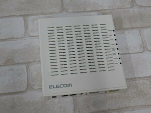 Ω 新P 0085◆ 保証有 ELECOM【 WAB-I1750-PS 】エレコム 法人向け 無線LANアクセスポイント PoE給電 本体のみ