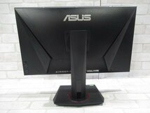 Ω 新M 0043♪ 保証有 ASUS【 VG278 / VG278QR-J 】27型フルHD ゲーミング液晶モニター・祝10000取引突破!!_画像4