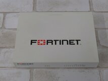 Ω 新FT 0085♪ 保証有 Fortinet【 FG-60F 】FortiGate-60F UTM ライセンス25年08月29日迄 FW：v6.0.6 領収書発行可能_画像3