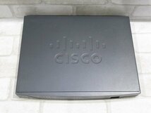 ▲Ω 新O 0186♪ 保証有 CISCO【 CISCO892J-K9 V02 】シスコ 800 Series Model Cisco 890 統合型ルータ AC付・祝10000!取引突破!!_画像5