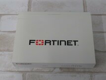 Ω 新FT 0089♪ 保証有 Fortinet【 FG-60F 】FortiGate-60F UTM ライセンス25年11月11日迄 FW：v6.2.4 領収書発行可能_画像3