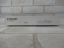 Ω 新FT 0089♪ 保証有 Fortinet【 FG-60F 】FortiGate-60F UTM ライセンス25年11月11日迄 FW：v6.2.4 領収書発行可能_画像2