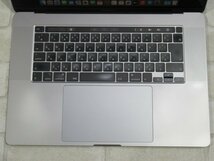 11123 Ω 新DCN 1630ｍ Apple MacBook Pro 16-inch 2019 A2141 / macOS Sonoma 14.1.1 / 2.6GHz 6コア i7 / 32GB / SSD:512GB_画像2