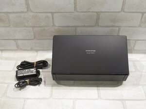 ▲Ω 新DK1 0320♪ 保証有 FUJITSU【 FI-IX500SE 】スキャナー ScanSnap ix500 Sansan Edition 17年製 25枚/50面/分 スキャン枚数21146枚