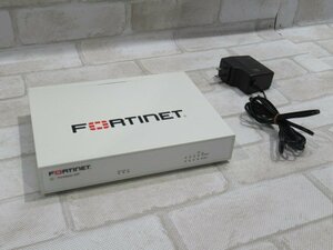 Ω 新FT 0101ｍ 保証有 Fortinet【 FG-40F 】FortiGate 40F UTM ライセンス27年07月21日迄 FW：v6.4.8 領収書発行可能