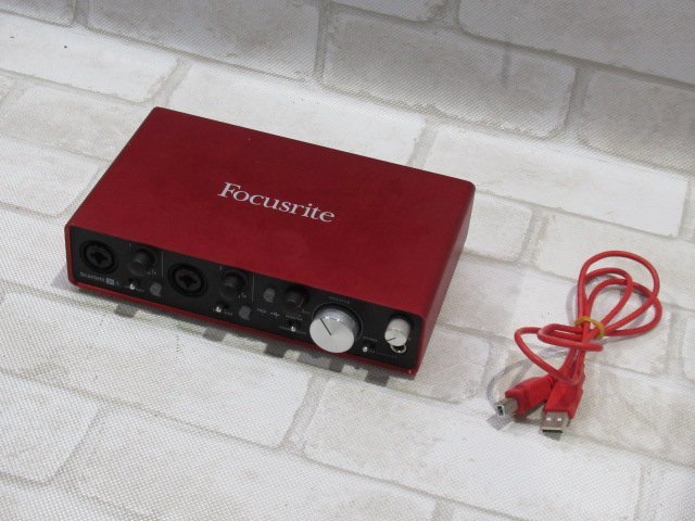 2023年最新】Yahoo!オークション -focusriteの中古品・新品・未使用品一覧