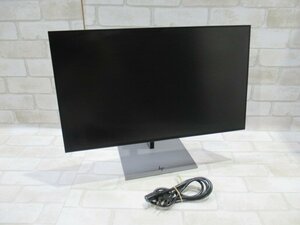 ▲Ω 新M 0070♪ 保証有 HP【 Z24f G3 】FHDプロフェッショナル液晶モニター 23.8インチ バックライト使用時間3417ｈ・祝10000！取引突破！