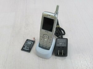 Ωzzx1 15146 * Гарантия Willcom PHS PHS Phone wx220j (s) батарея с батареей