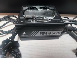 S1894 60 CORSAIR RM850x RPS0017 850W 電源ユニット