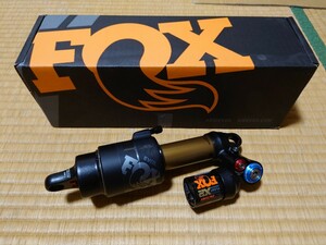 FOX FLOAT X2 リアショック MTB リアサスペンション