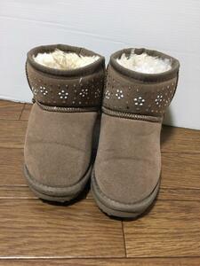 Mouton Boots 16 размер (*^^*) 171