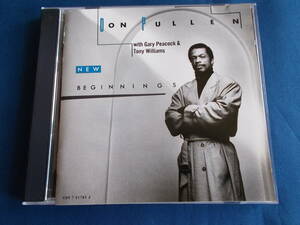 ドン・プーレン Don Pullen／NEW BEGINNINGS +1