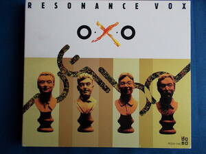RESONANCE VOX（渡辺香津美他）／O・X・O