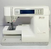 KGNY3486 JANOME ジャノメ MODEL 8300 コンピューターミシン ハンドクラフト 手工芸 現状品_画像1