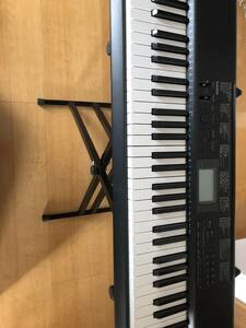 CASIO CTK-８５０Ｋ　キーボード　スタンドセット