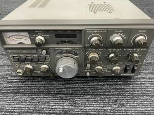 TRIO トリオ TS-820S SSB トランシーバー　通電確認済み