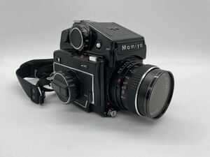 MAMIYA 645 M645 MAMIYA-SEKOR C 80mm 1:2.8 中判カメラ フィルムカメラ レンズ 光学機器