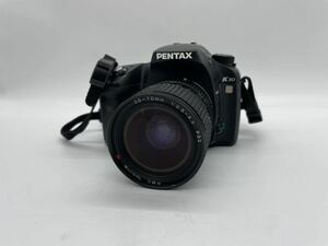【動作品】ペンタックス PENTAX K10D レンズ 28-70mm 1:3.5-4.5