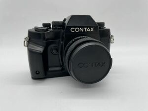 CONTAX コンタックス RX Carl Zeiss Planar 1.4/50 カメラ レンズ フィルム 一眼レフ